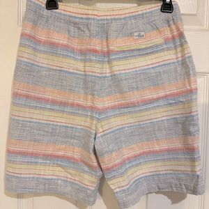 NWT Youth XL Vineyard Vines Island Stripe Jetty Shorts